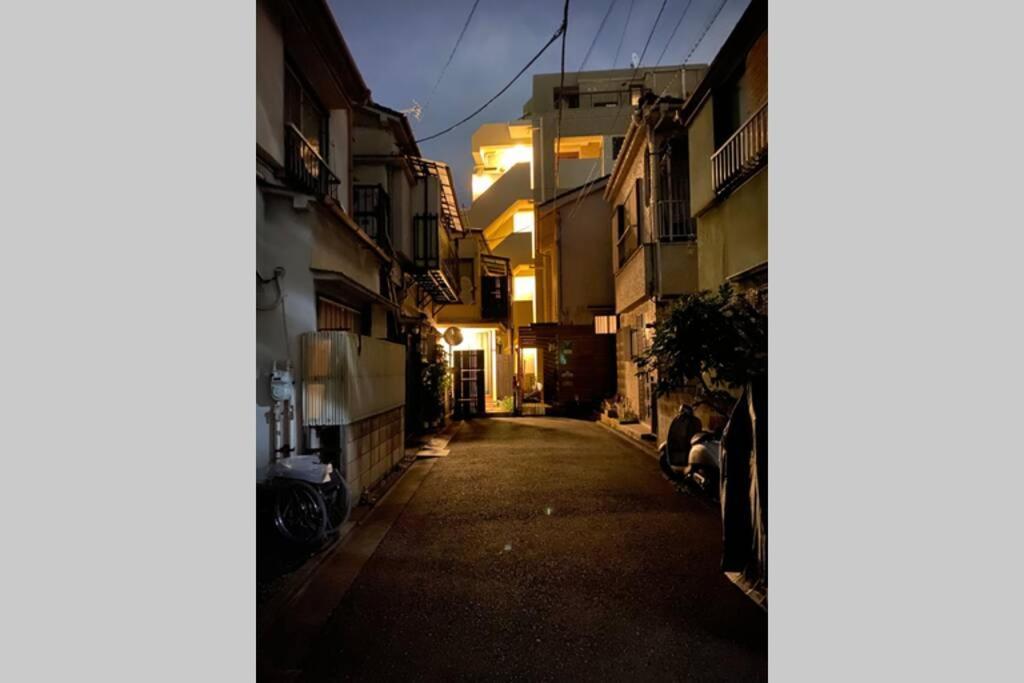 May Guest House Präfektur Tokio Exterior foto