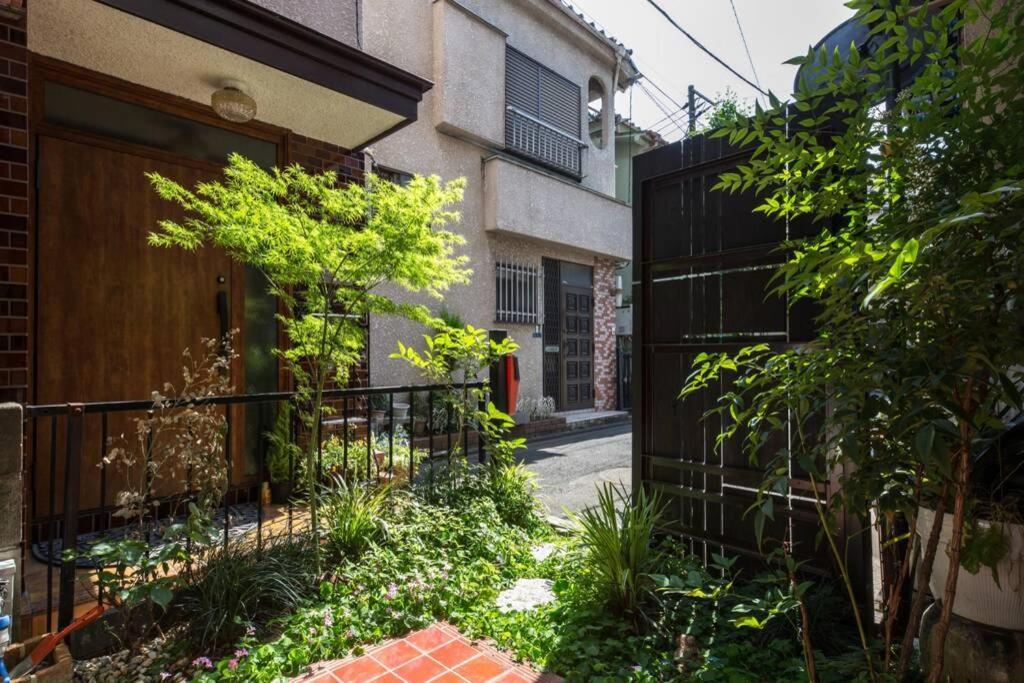 May Guest House Präfektur Tokio Exterior foto